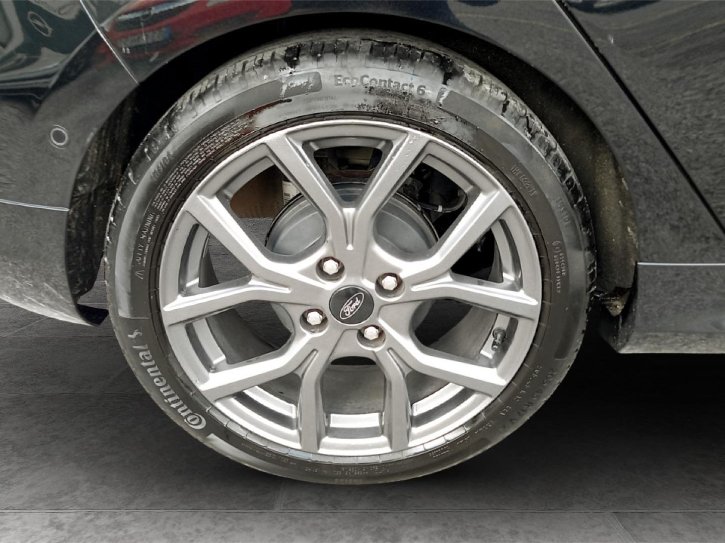 Ford Fiesta 1.0 EcoBoost 100CV ST-LINE X