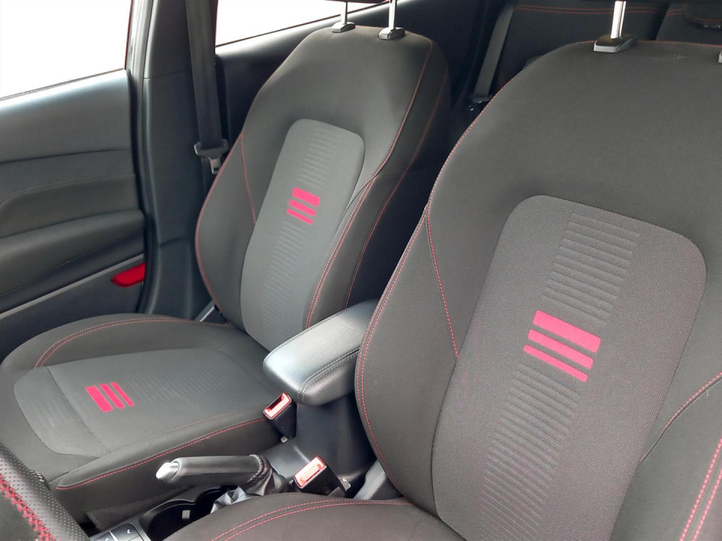 Ford Fiesta 1.0 EcoBoost 100CV ST-LINE X