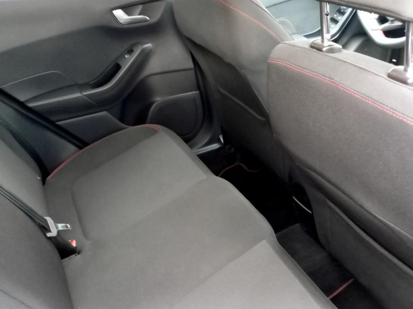 Ford Fiesta 1.0 EcoBoost 100CV ST-LINE X