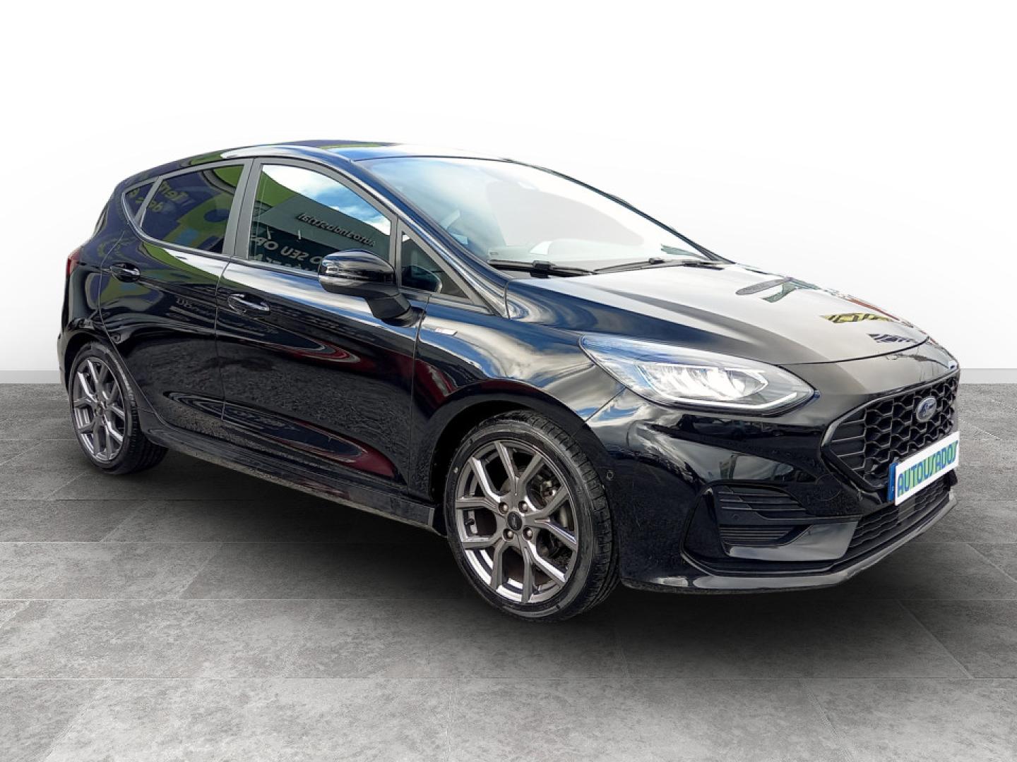 Ford Fiesta 1.0 EcoBoost 100CV ST-LINE X