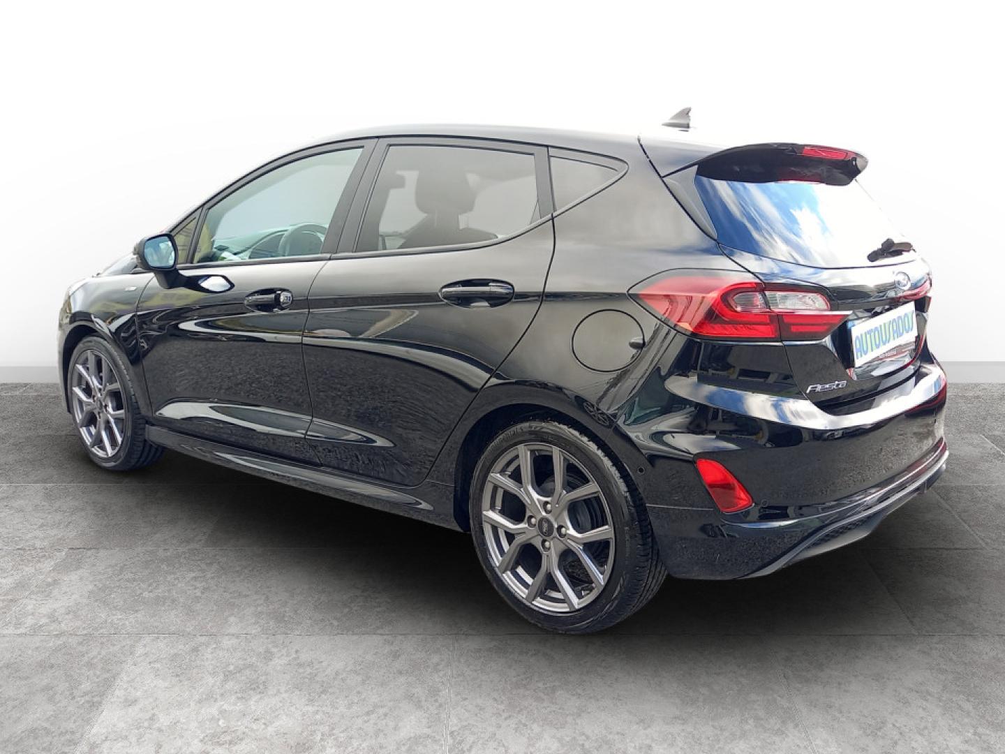 Ford Fiesta 1.0 EcoBoost 100CV ST-LINE X