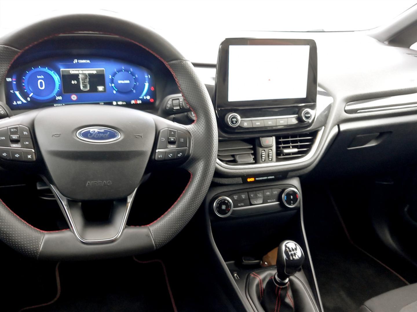 Ford Fiesta 1.0 EcoBoost 100CV ST-LINE X