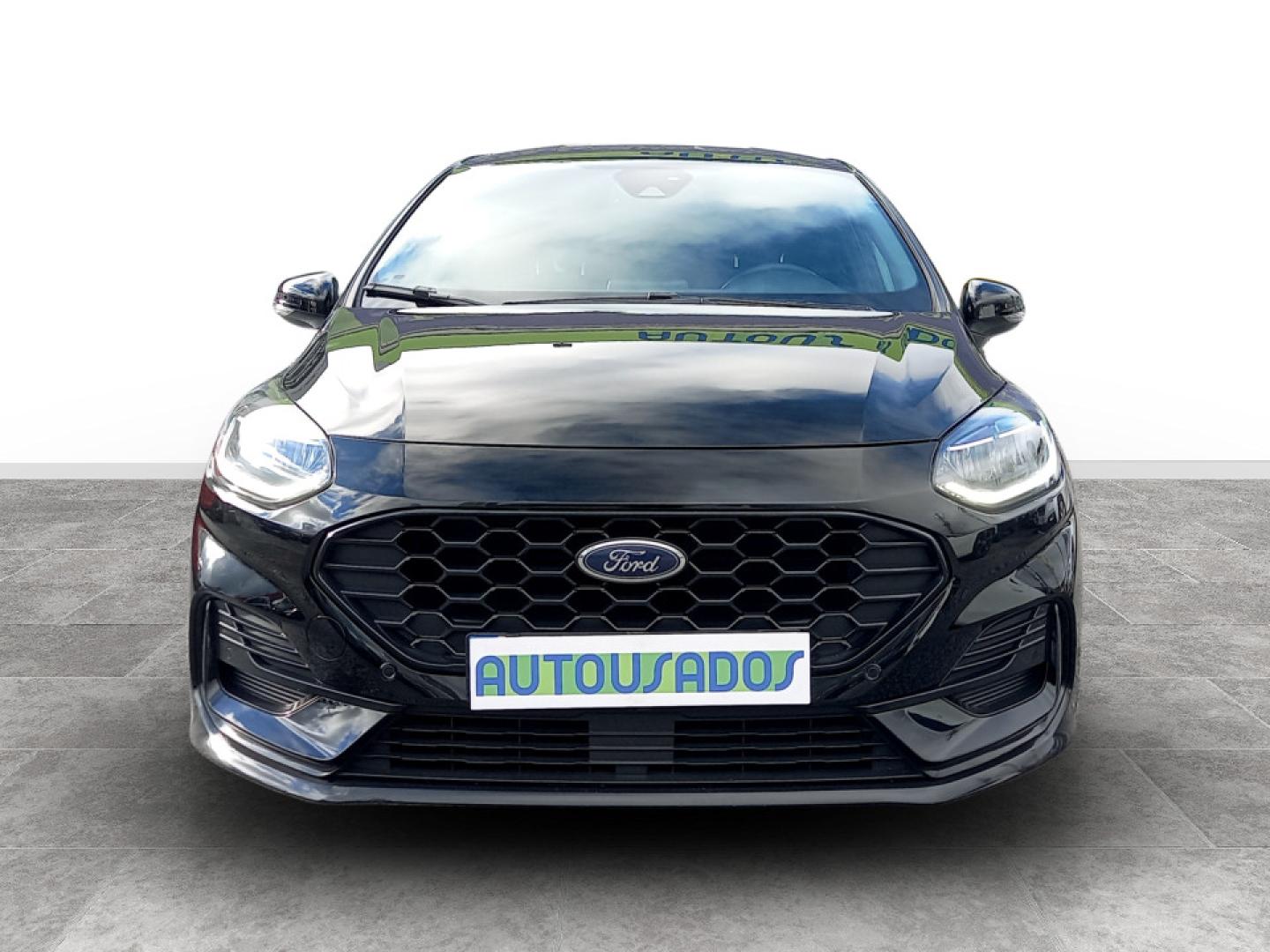 Ford Fiesta 1.0 EcoBoost 100CV ST-LINE X