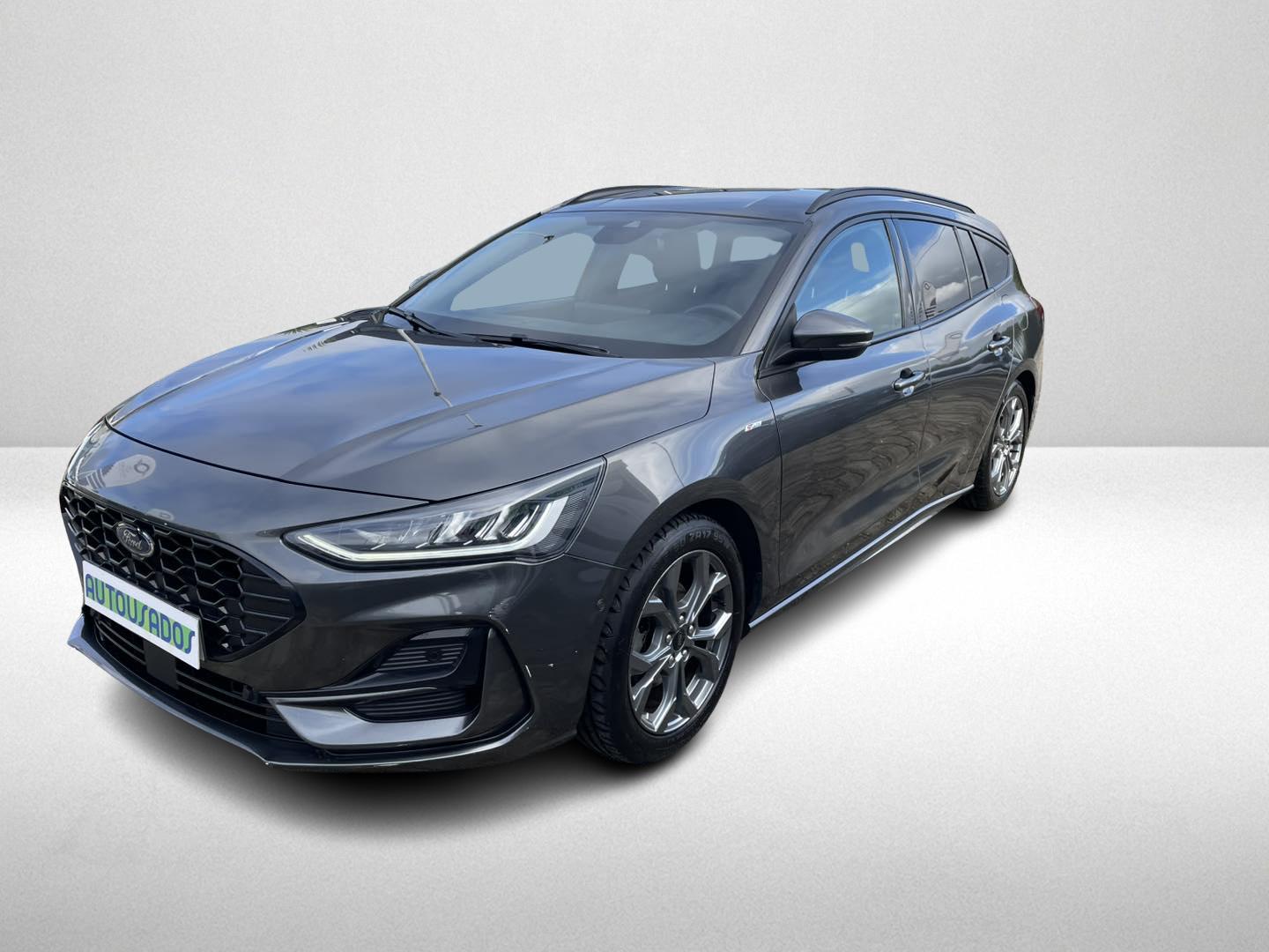 Ford Focus 1.0 ECOBOOST 125cv MHEV ST-LINE X