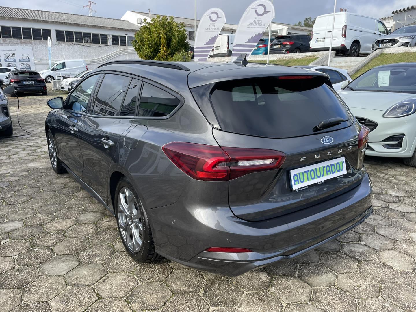 Ford Focus 1.0 ECOBOOST 125cv MHEV ST-LINE X