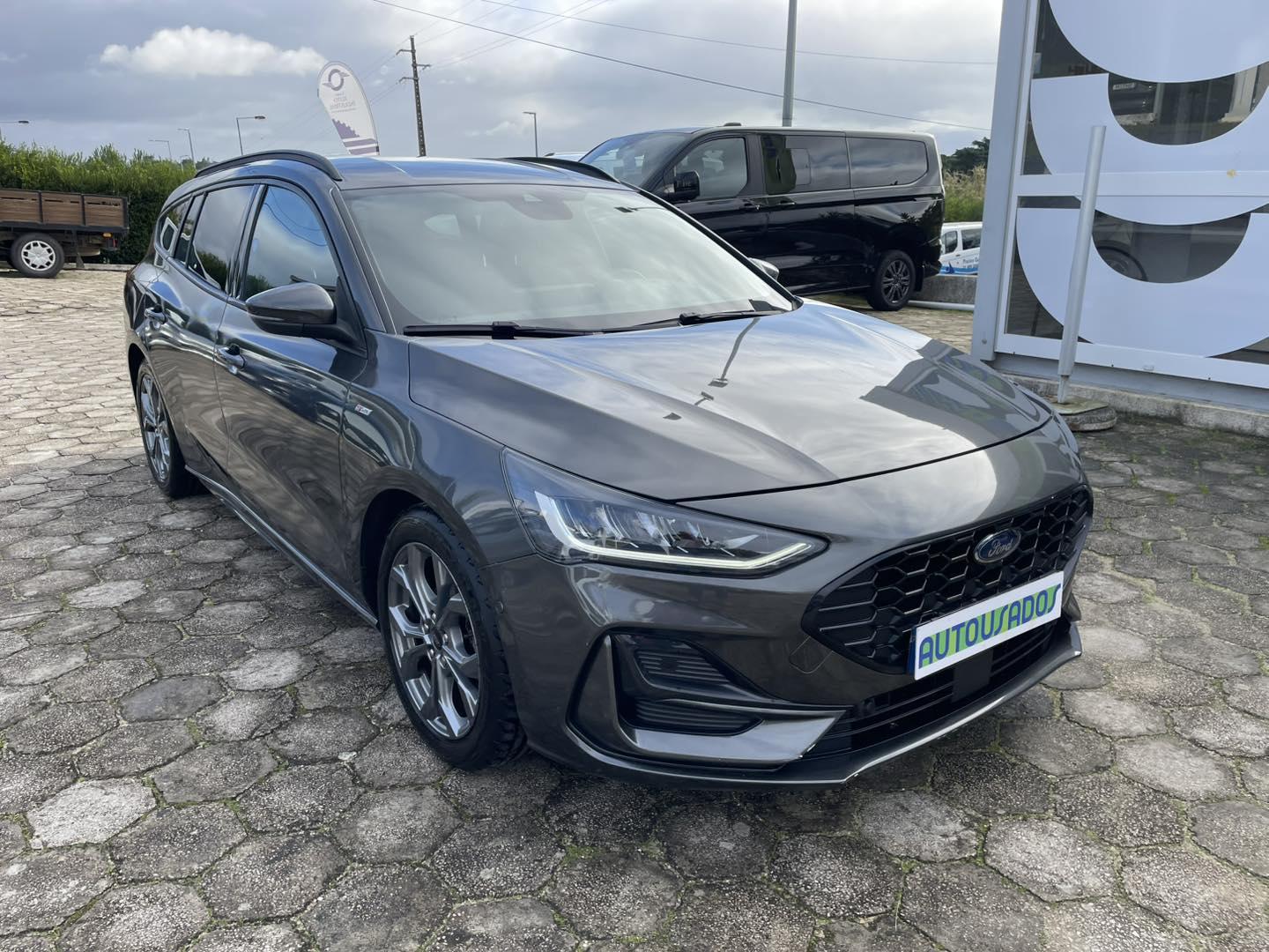 Ford Focus 1.0 ECOBOOST 125cv MHEV ST-LINE X