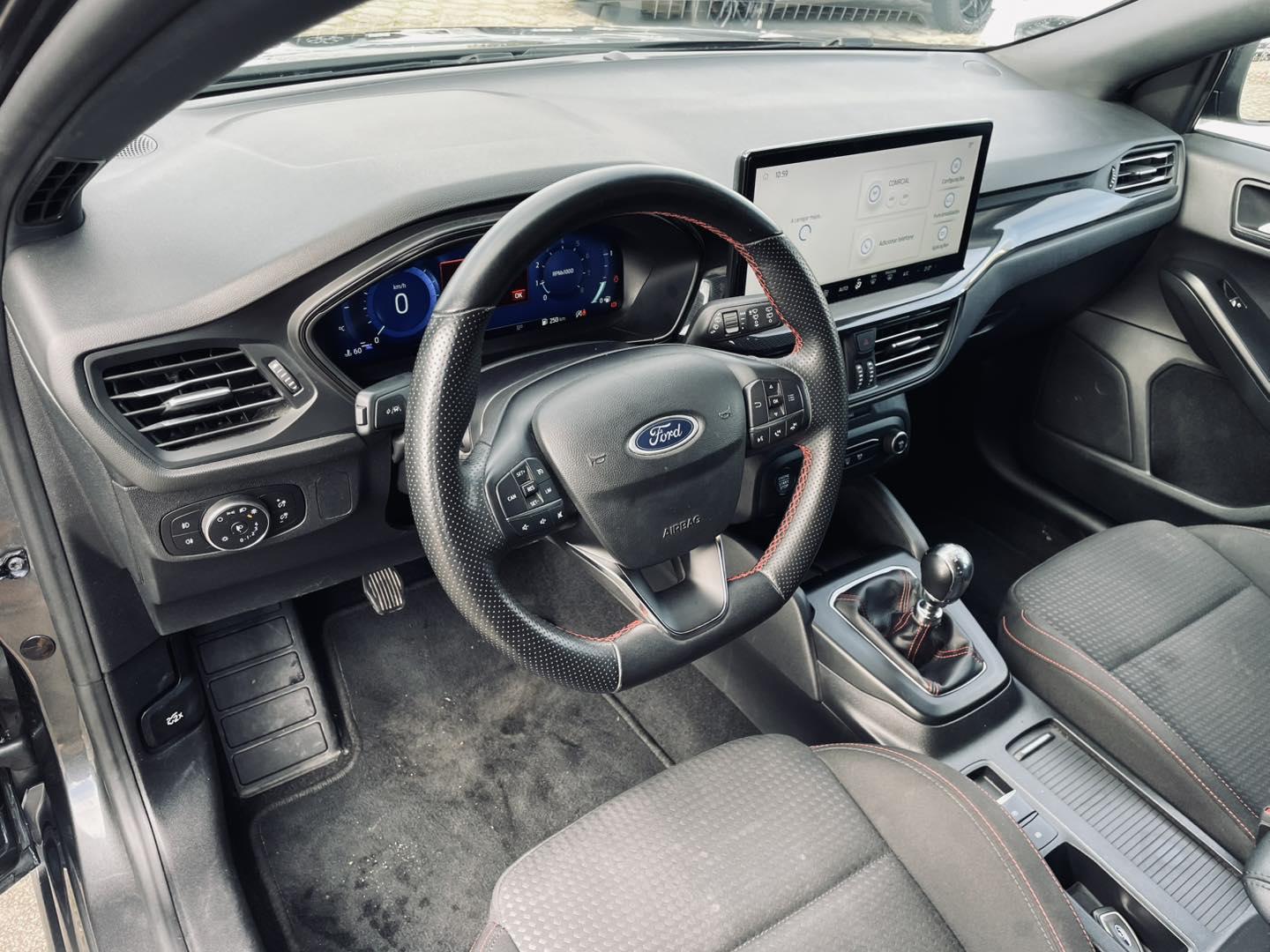 Ford Focus 1.0 ECOBOOST 125cv MHEV ST-LINE X