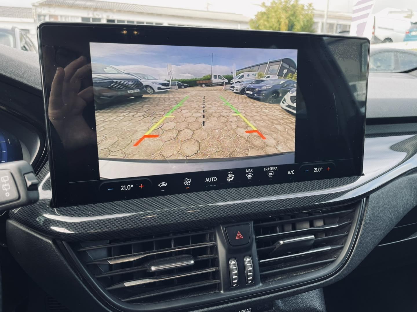 Ford Focus 1.0 ECOBOOST 125cv MHEV ST-LINE X