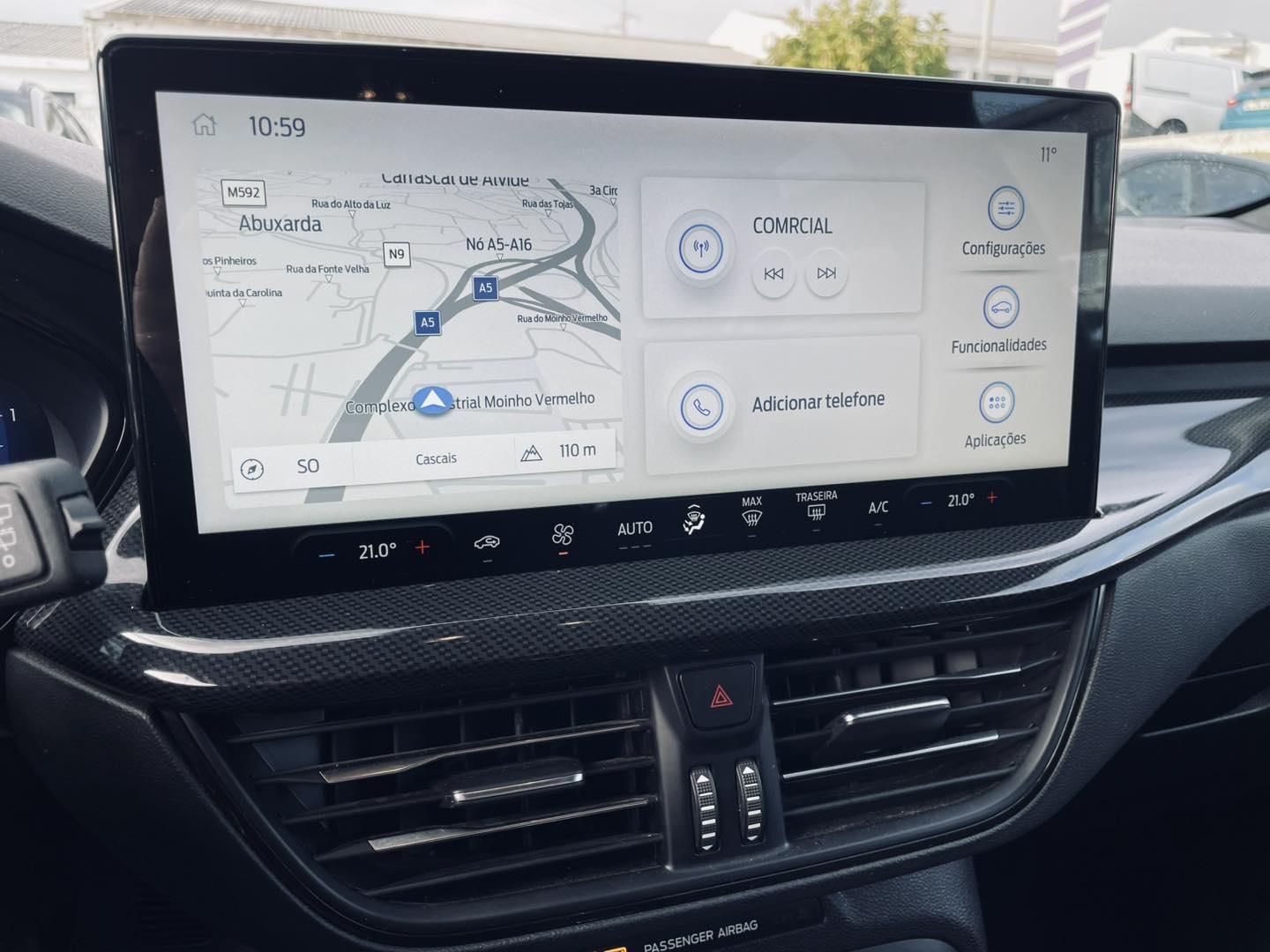 Ford Focus 1.0 ECOBOOST 125cv MHEV ST-LINE X