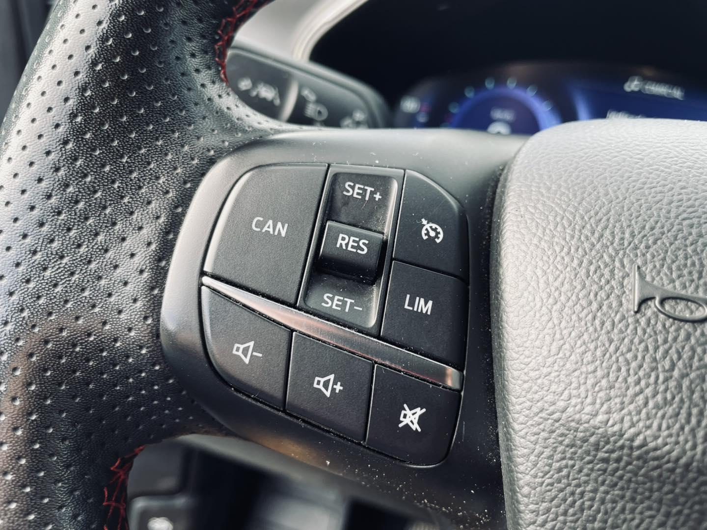 Ford Focus 1.0 ECOBOOST 125cv MHEV ST-LINE X