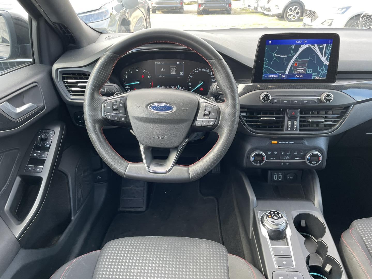 Ford Focus 1.0 ECOBOOST 125cv ST-LINE