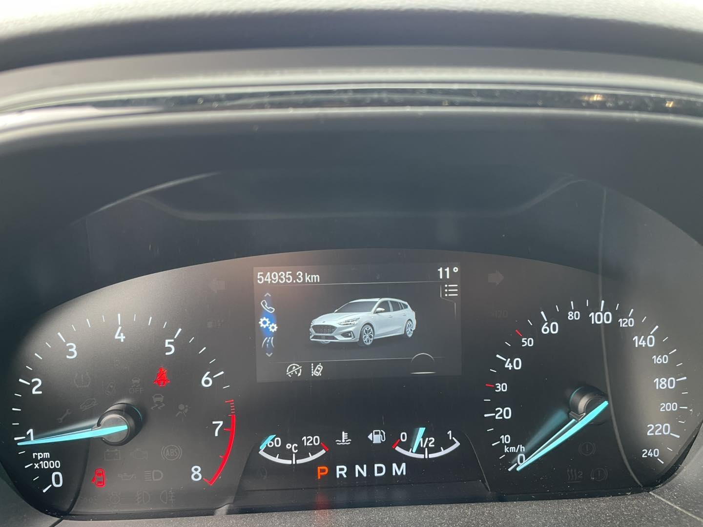 Ford Focus 1.0 ECOBOOST 125cv ST-LINE