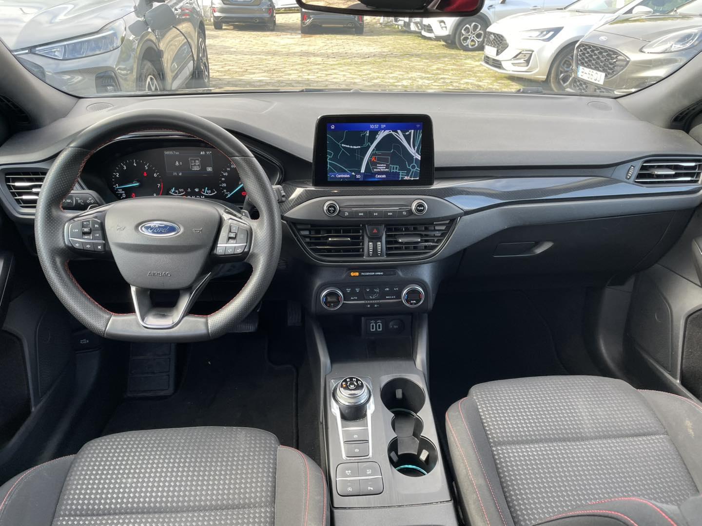 Ford Focus 1.0 ECOBOOST 125cv ST-LINE