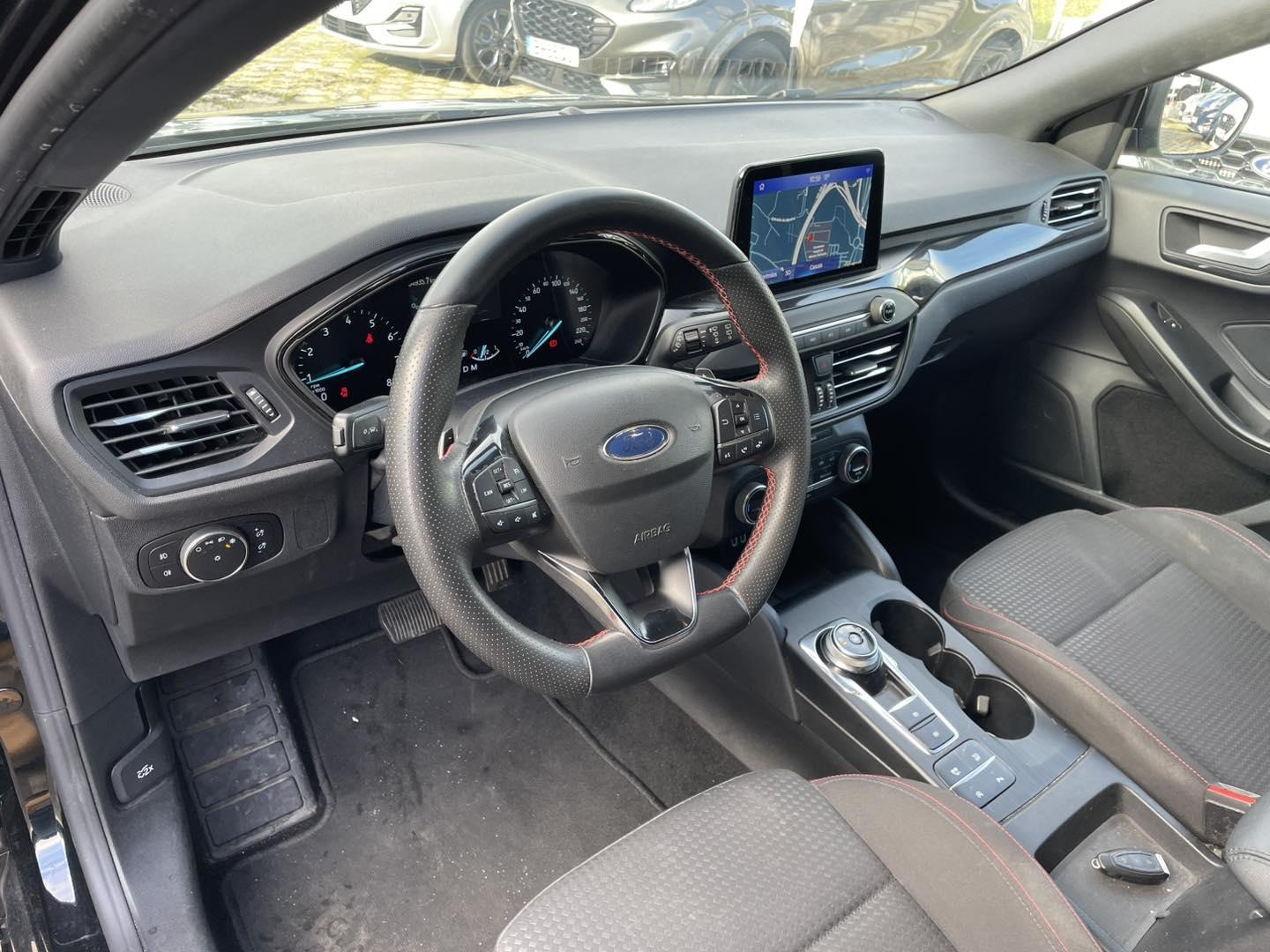 Ford Focus 1.0 ECOBOOST 125cv ST-LINE