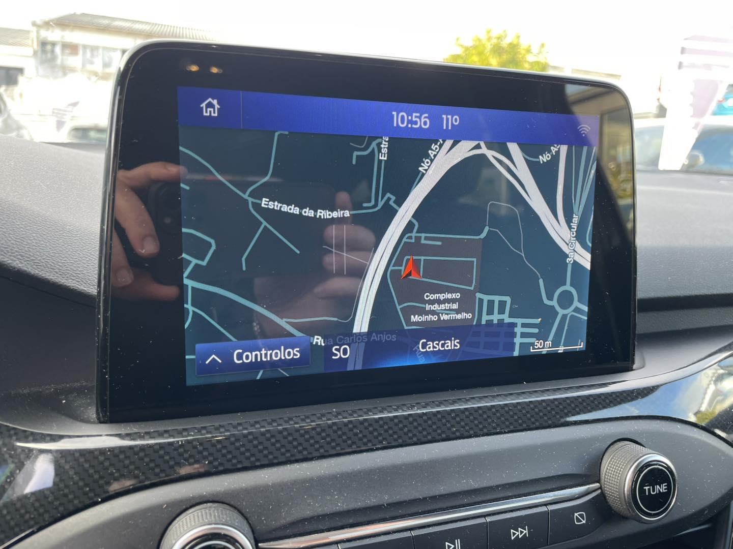 Ford Focus 1.0 ECOBOOST 125cv ST-LINE