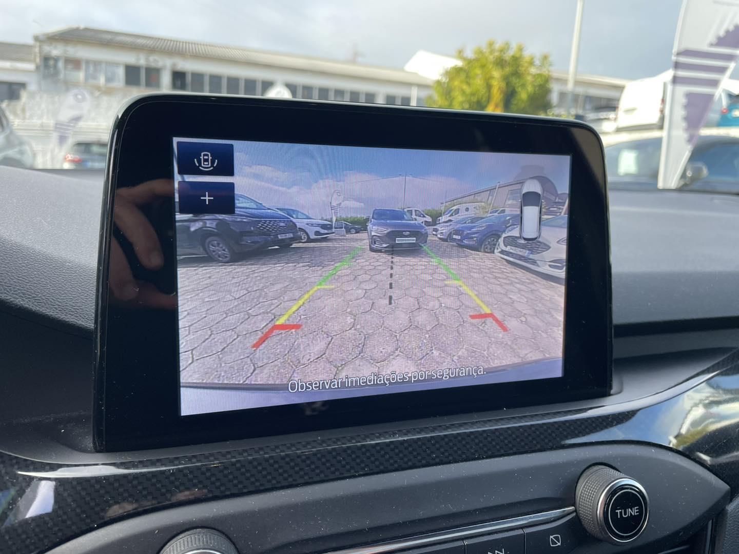 Ford Focus 1.0 ECOBOOST 125cv ST-LINE