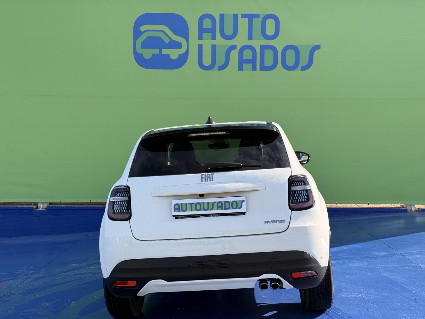 Fiat 600 1.2 136CV DCT LA PRIMA 5P