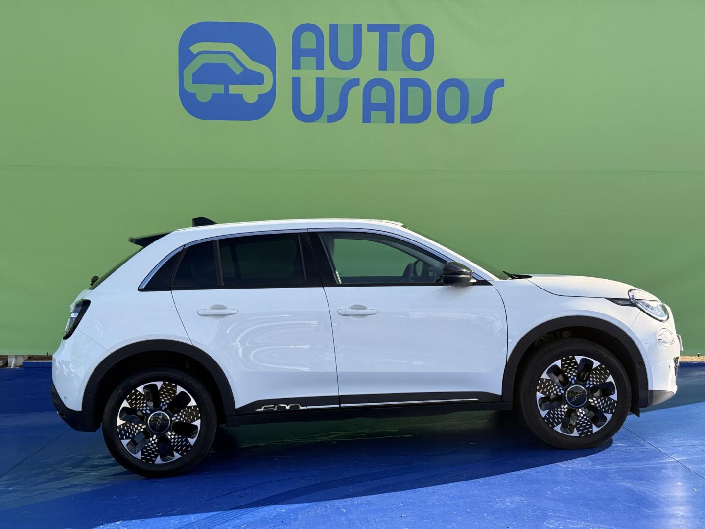 Fiat 600 1.2 136CV DCT LA PRIMA 5P