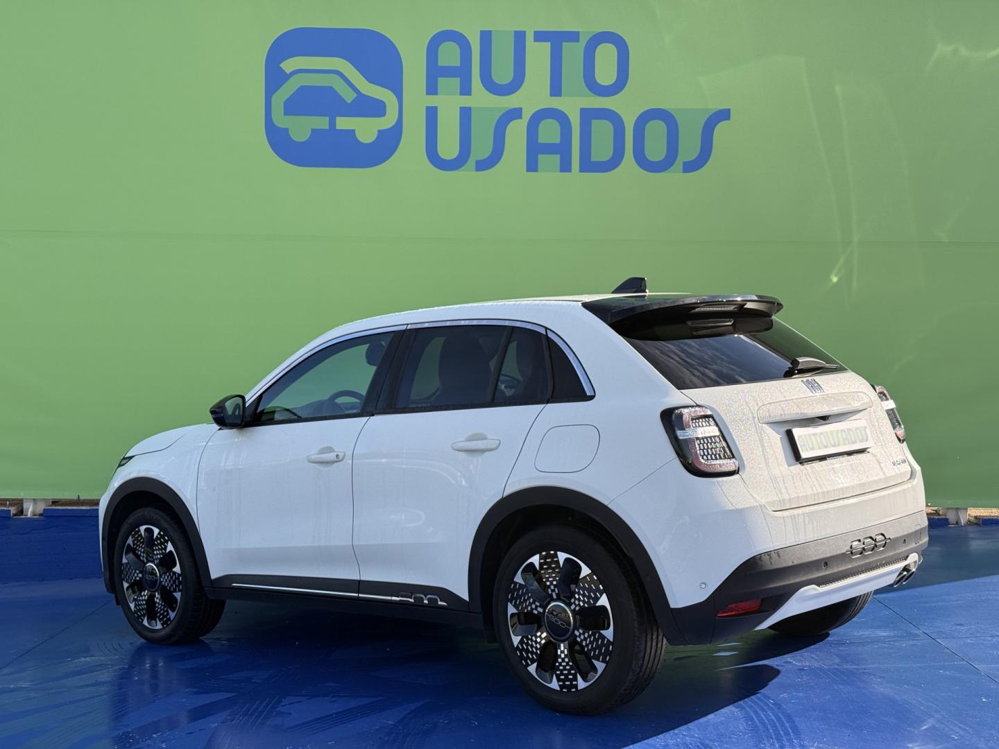 Fiat 600 1.2 136CV DCT LA PRIMA 5P