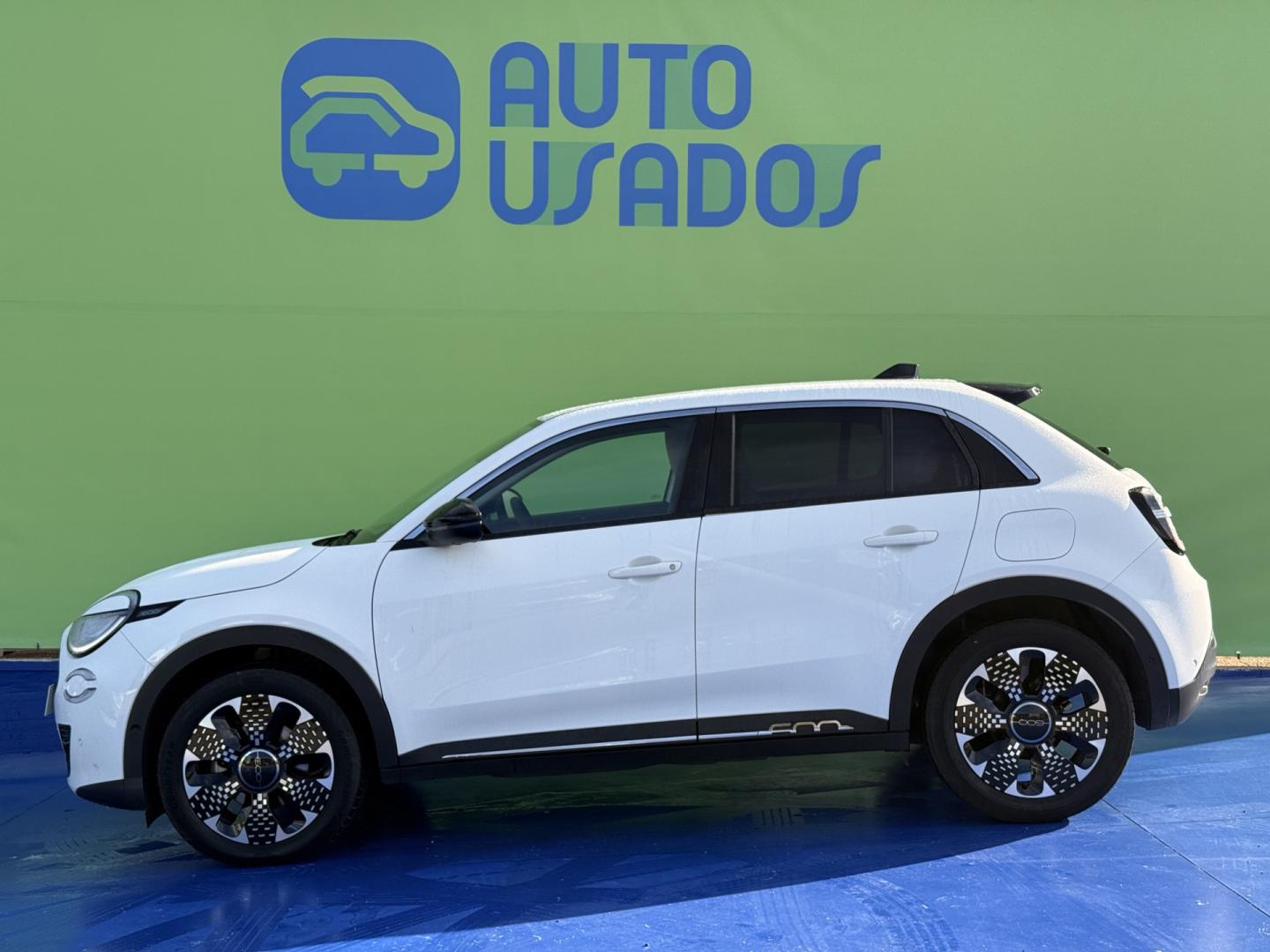 Fiat 600 1.2 136CV DCT LA PRIMA 5P