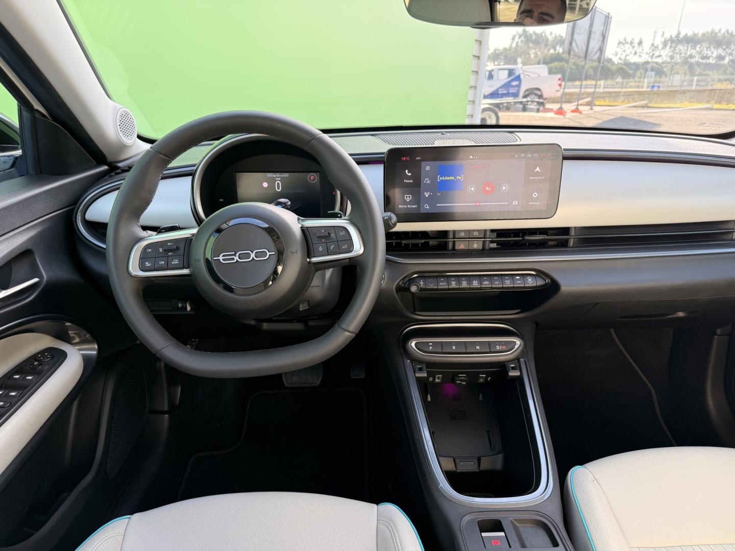 Fiat 600 1.2 136CV DCT LA PRIMA 5P