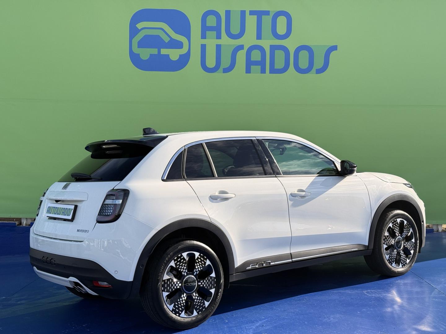 Fiat 600 1.2 136CV DCT LA PRIMA 5P