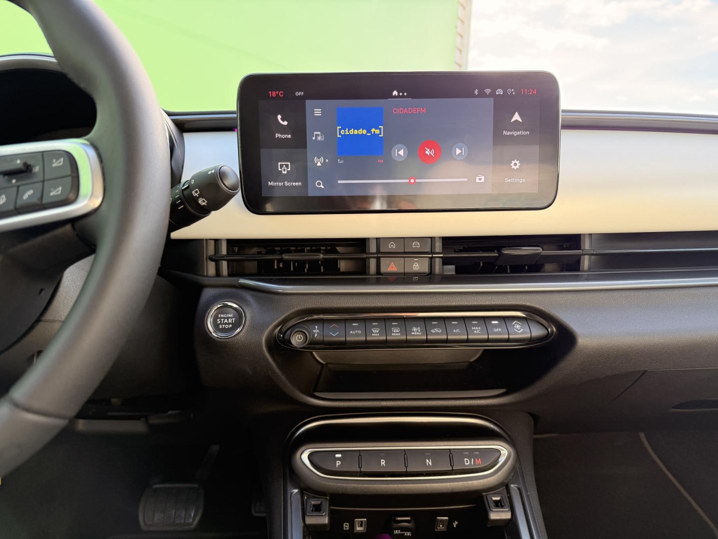 Fiat 600 1.2 136CV DCT LA PRIMA 5P