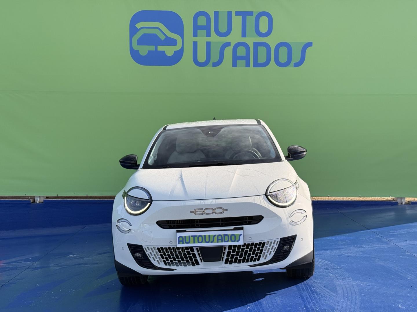 Fiat 600 1.2 136CV DCT LA PRIMA 5P