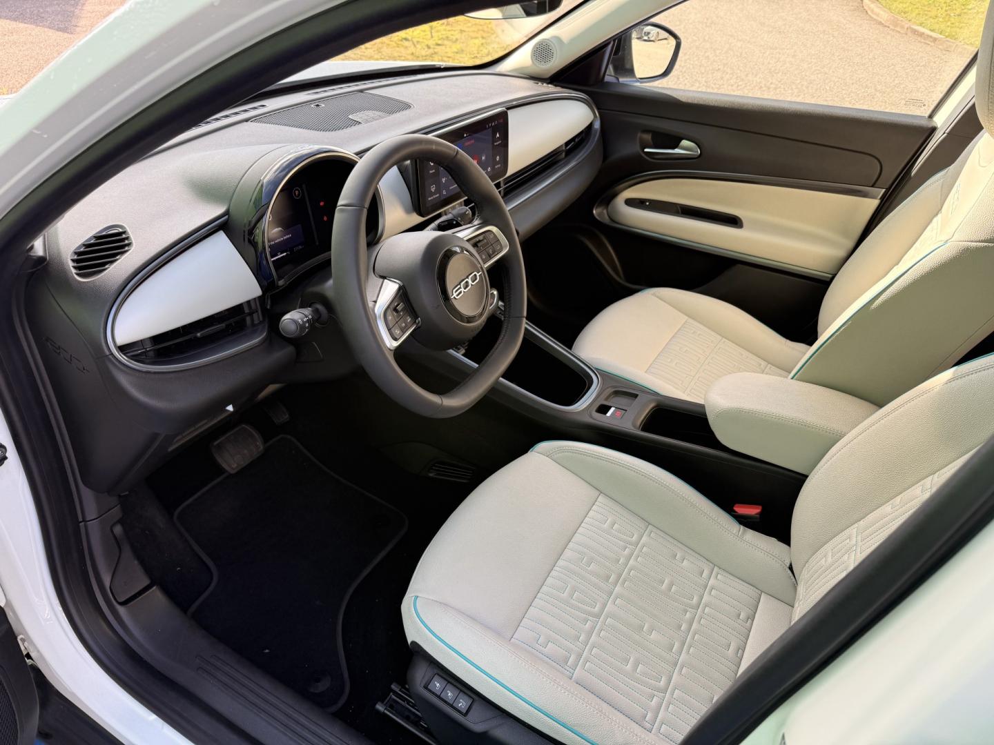 Fiat 600 1.2 136CV DCT LA PRIMA 5P