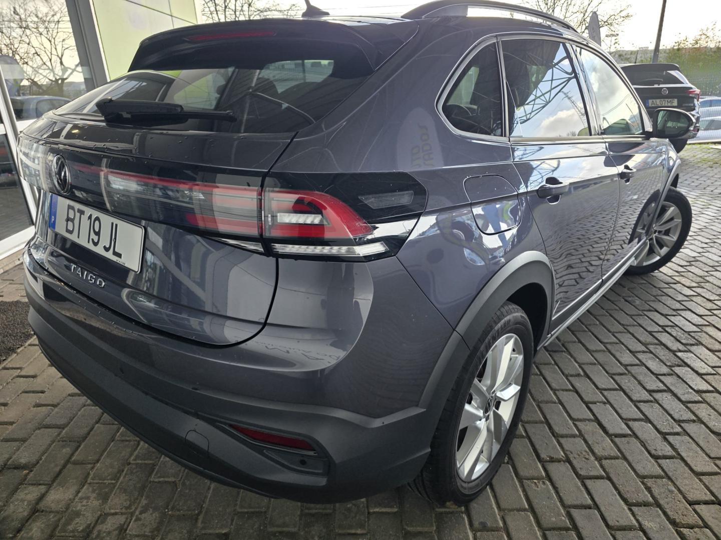 Volkswagen Taigo 1.0 TSI 115cv Urban DSG