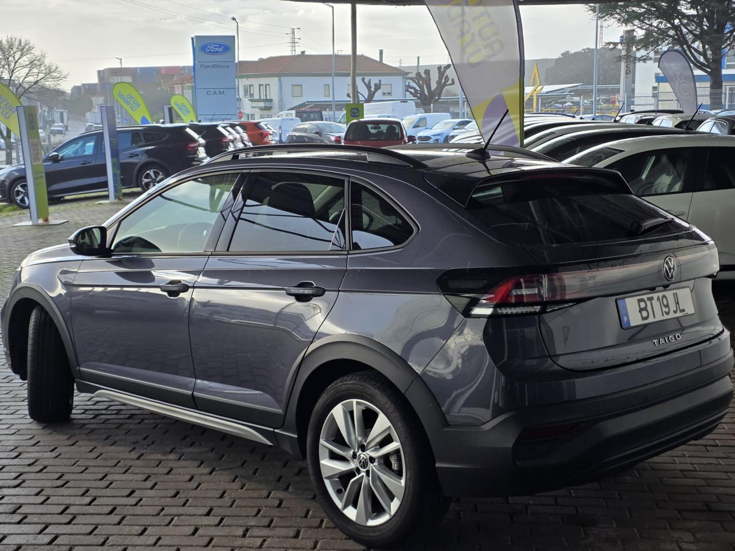 Volkswagen Taigo 1.0 TSI 115cv Urban DSG