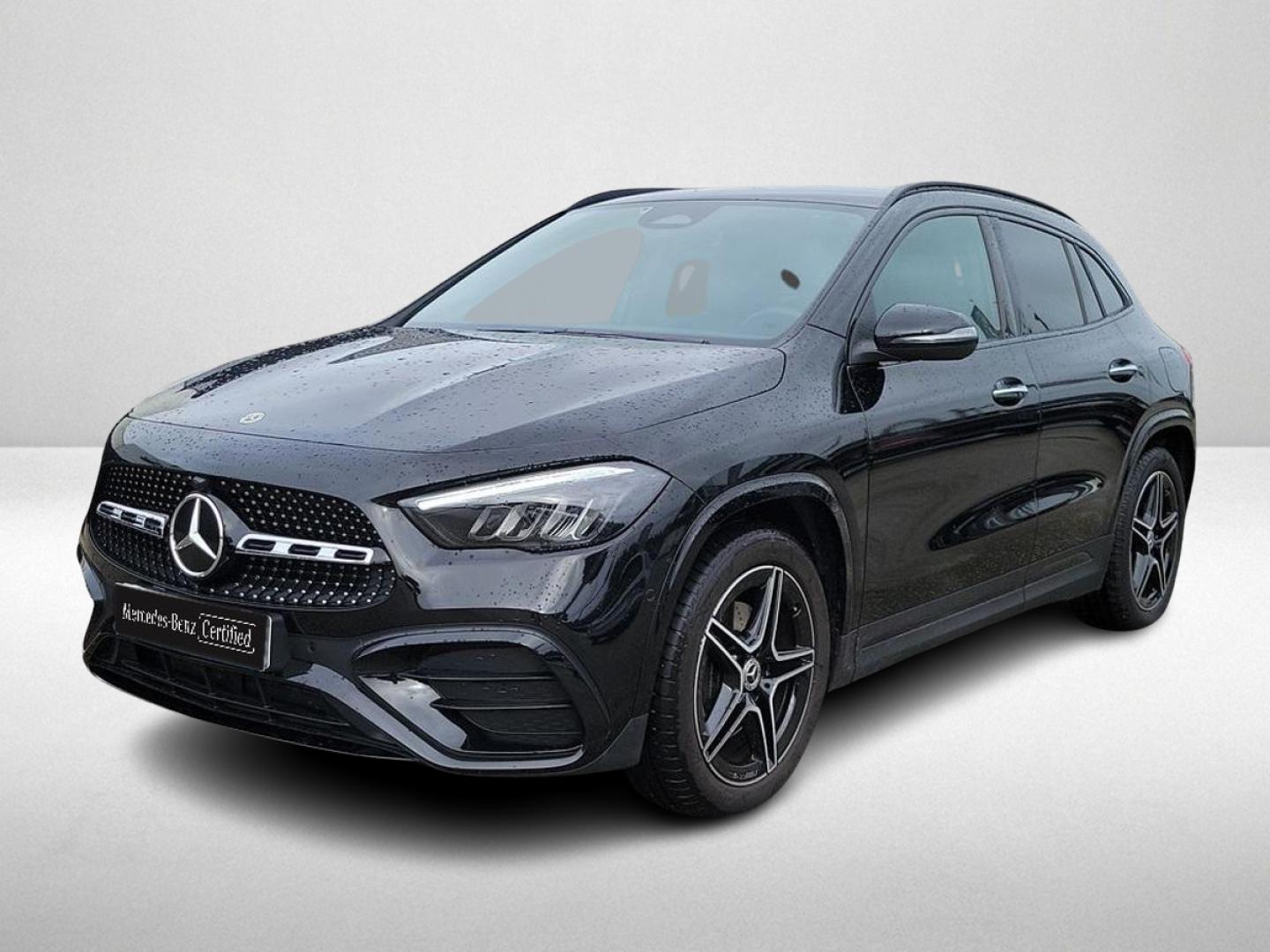 Mercedes-Benz Classe GLA GLA 180d AMG