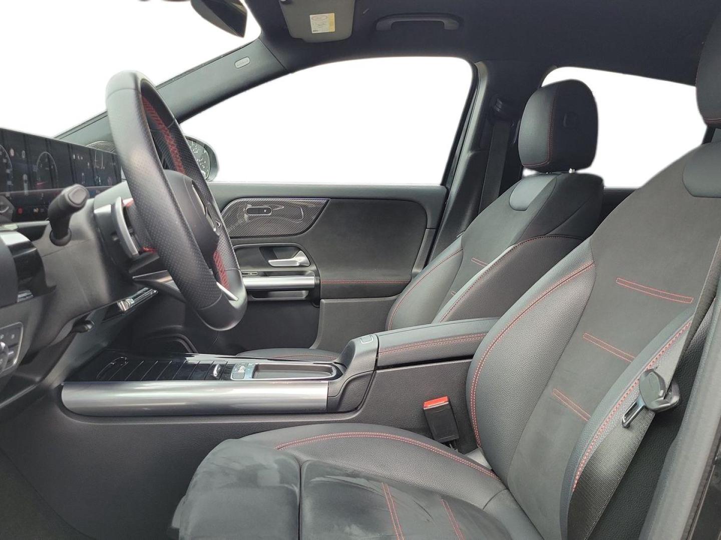 Mercedes-Benz Classe GLA GLA 180d AMG