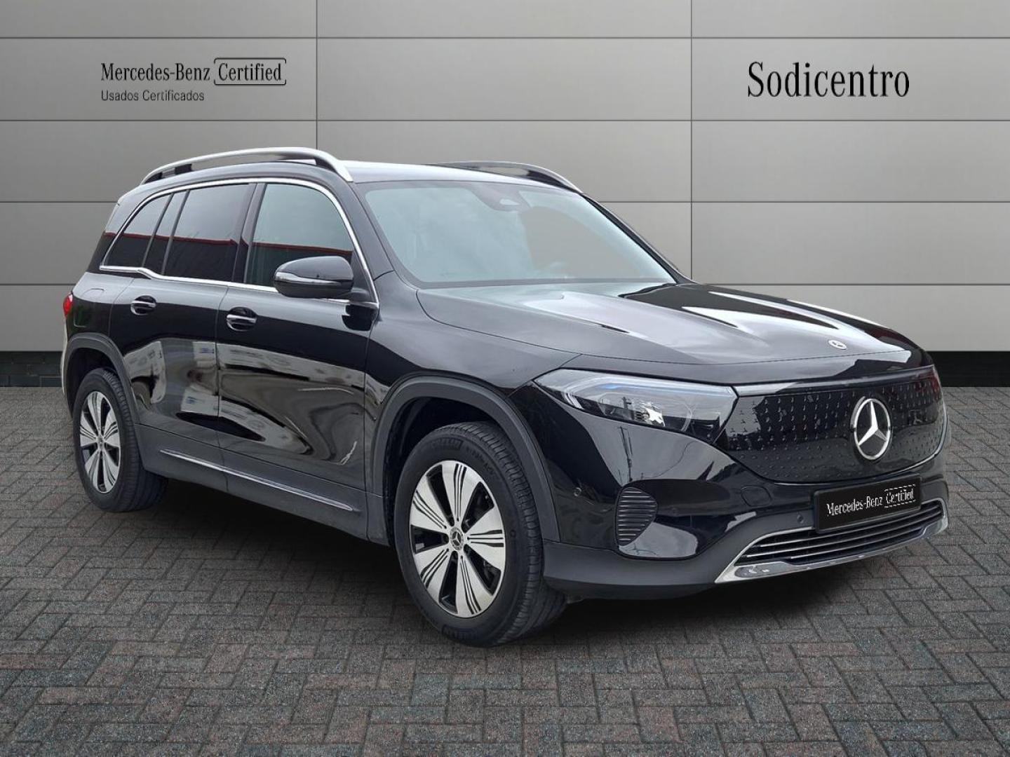 Mercedes-Benz EQB EQB 250+ Edition