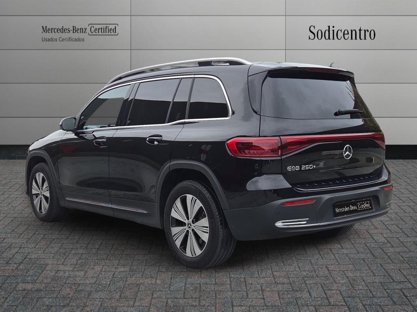 Mercedes-Benz EQB EQB 250+ Edition