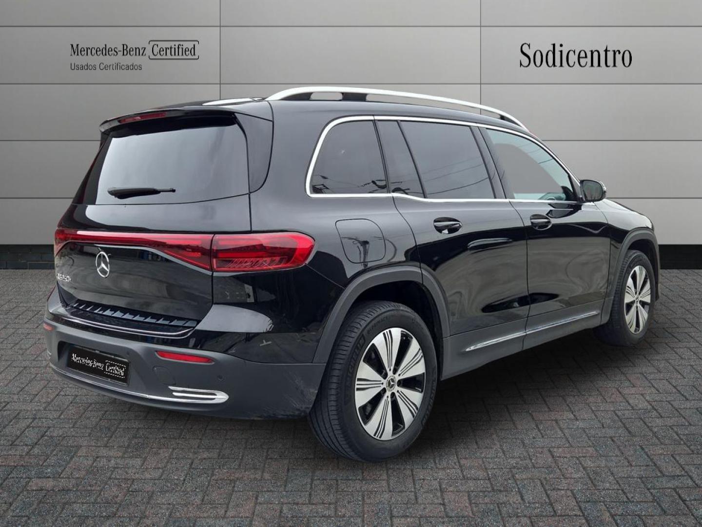 Mercedes-Benz EQB EQB 250+ Edition