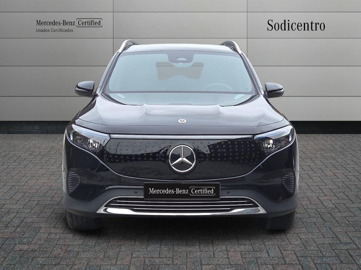 Mercedes-Benz EQB EQB 250+ Edition