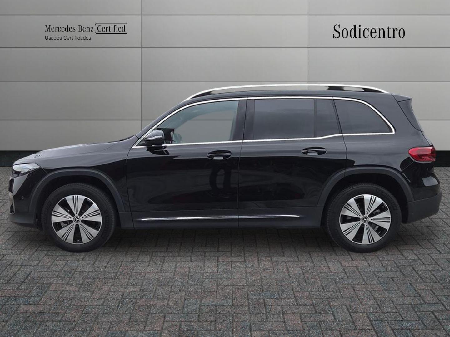 Mercedes-Benz EQB EQB 250+ Edition