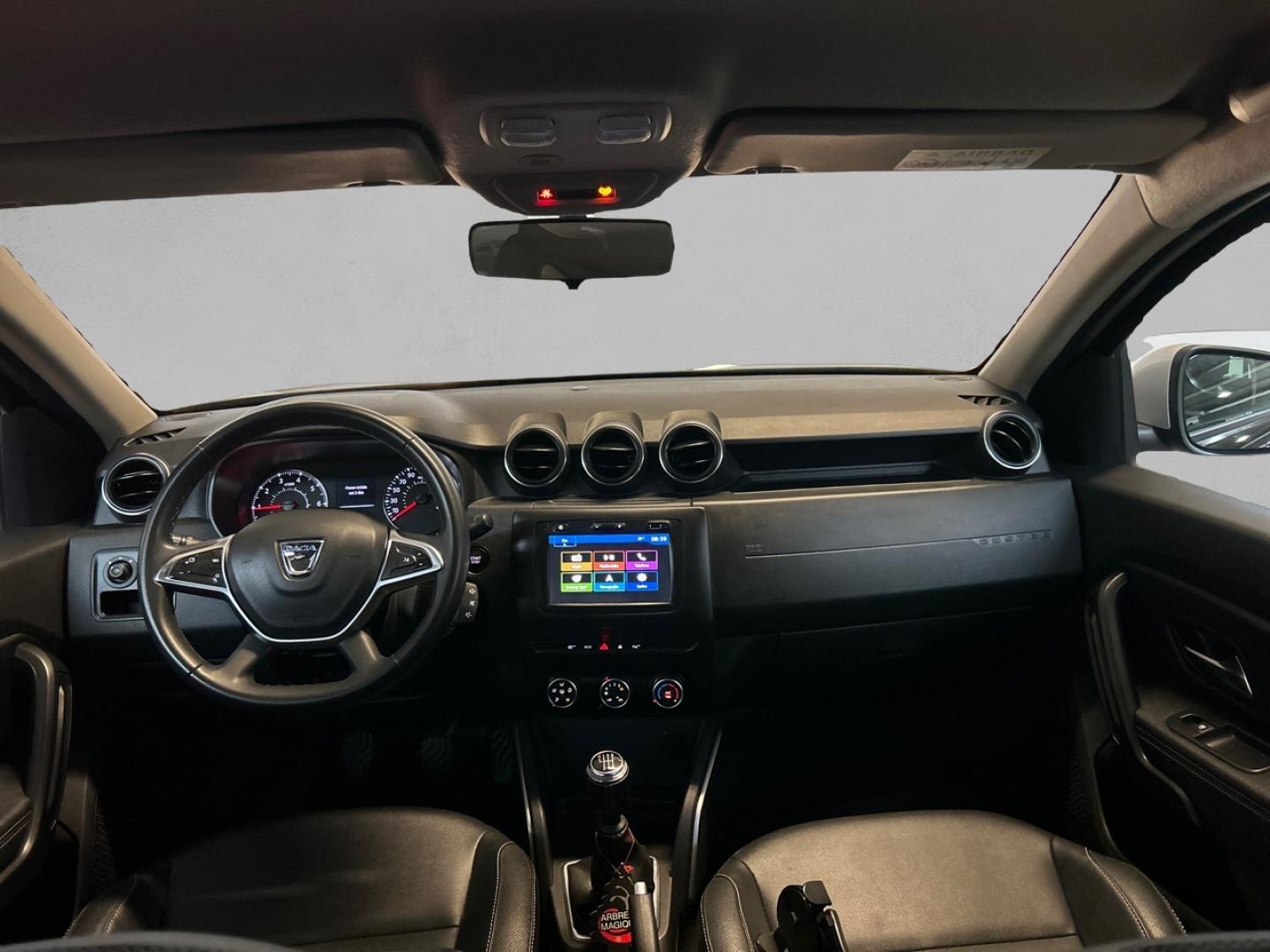 Dacia Duster 1.0 ECO-G 100 Bi-Fuel Journey