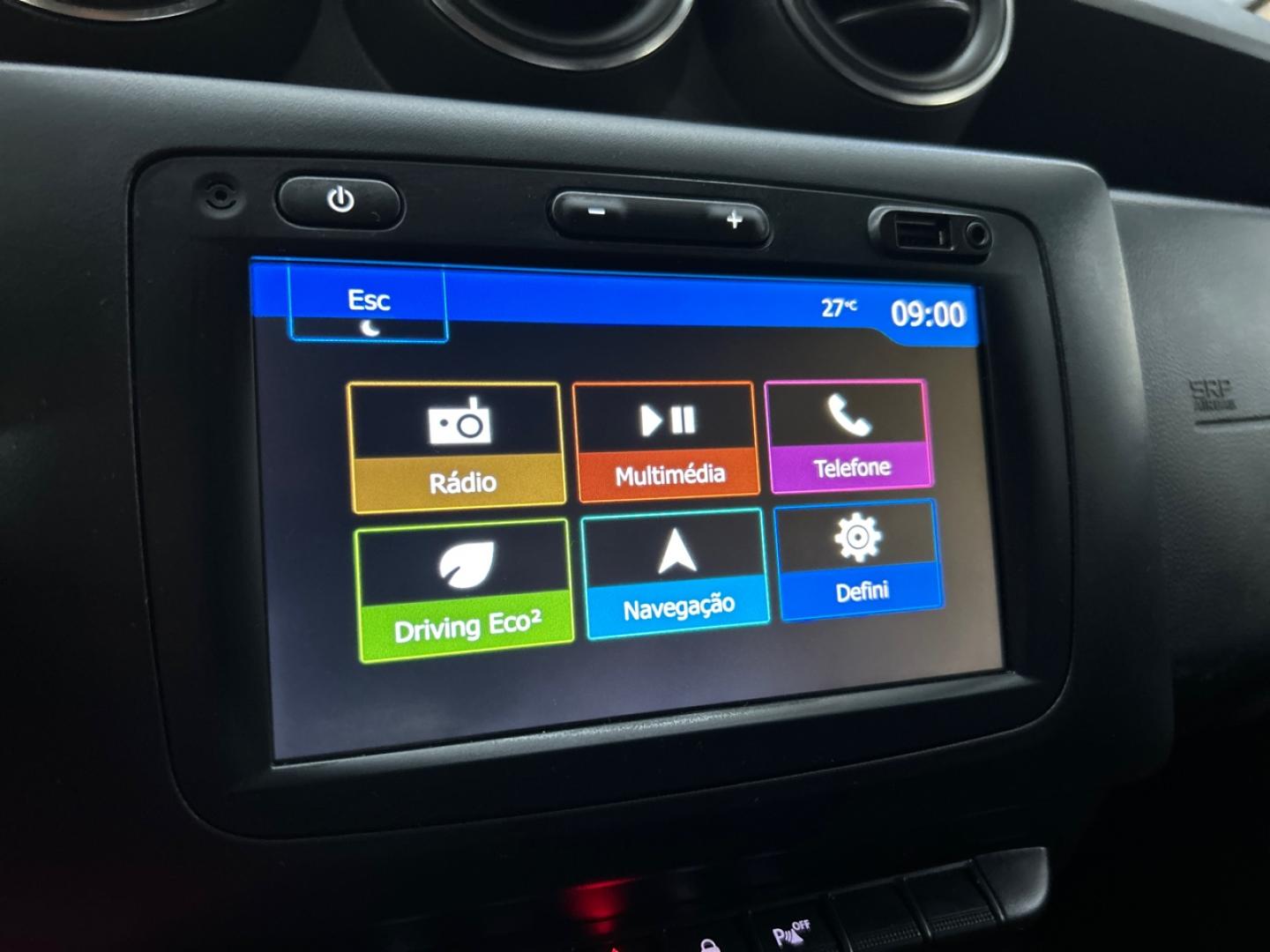 Dacia Duster 1.0 ECO-G 100 Bi-Fuel Journey