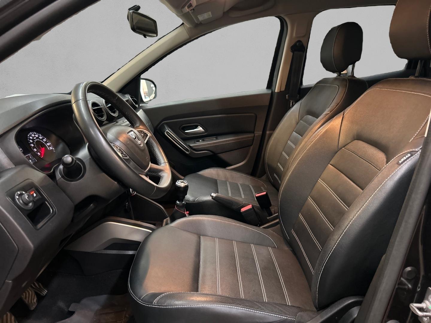 Dacia Duster 1.0 ECO-G 100 Bi-Fuel Journey