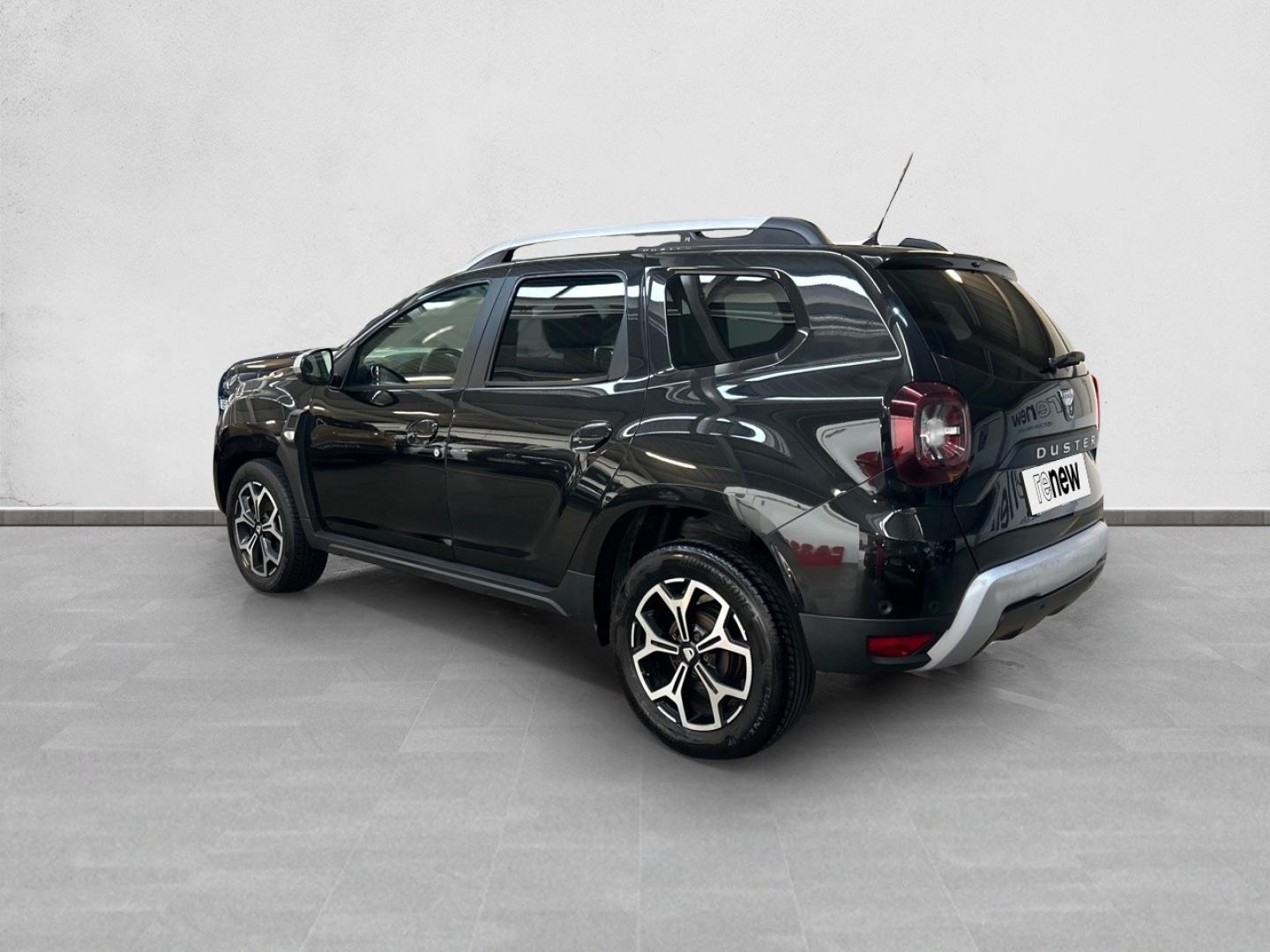 Dacia Duster 1.0 ECO-G 100 Bi-Fuel Journey