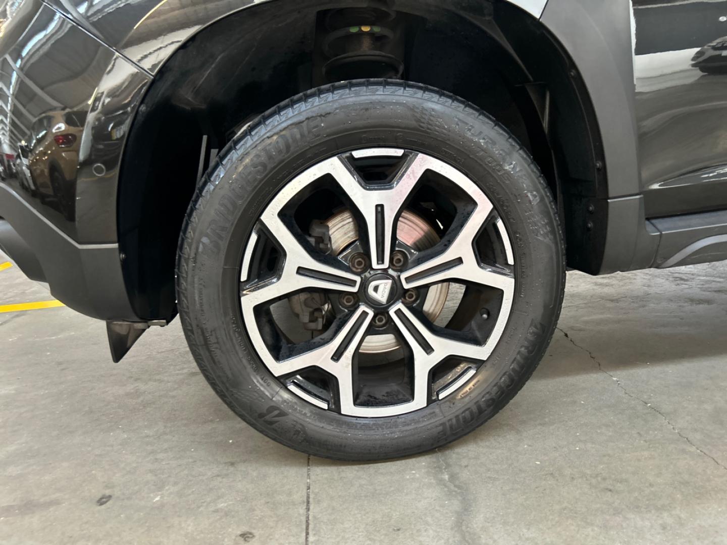 Dacia Duster 1.0 ECO-G 100 Bi-Fuel Journey