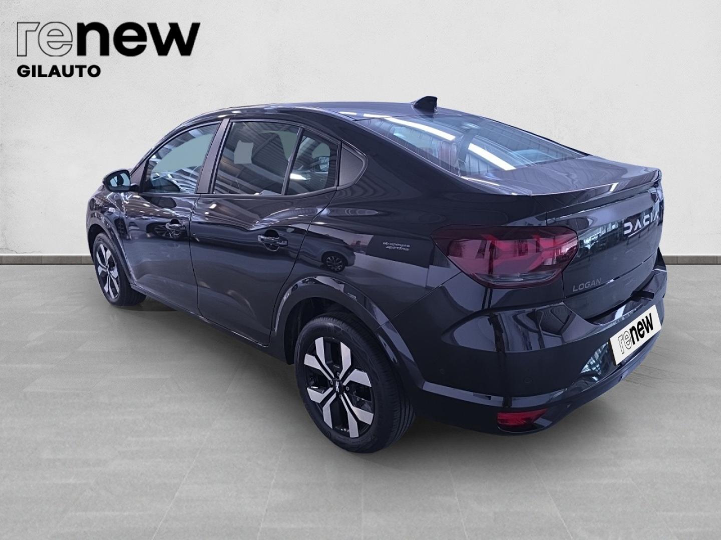 Dacia Logan TCe 90 CVT Journey