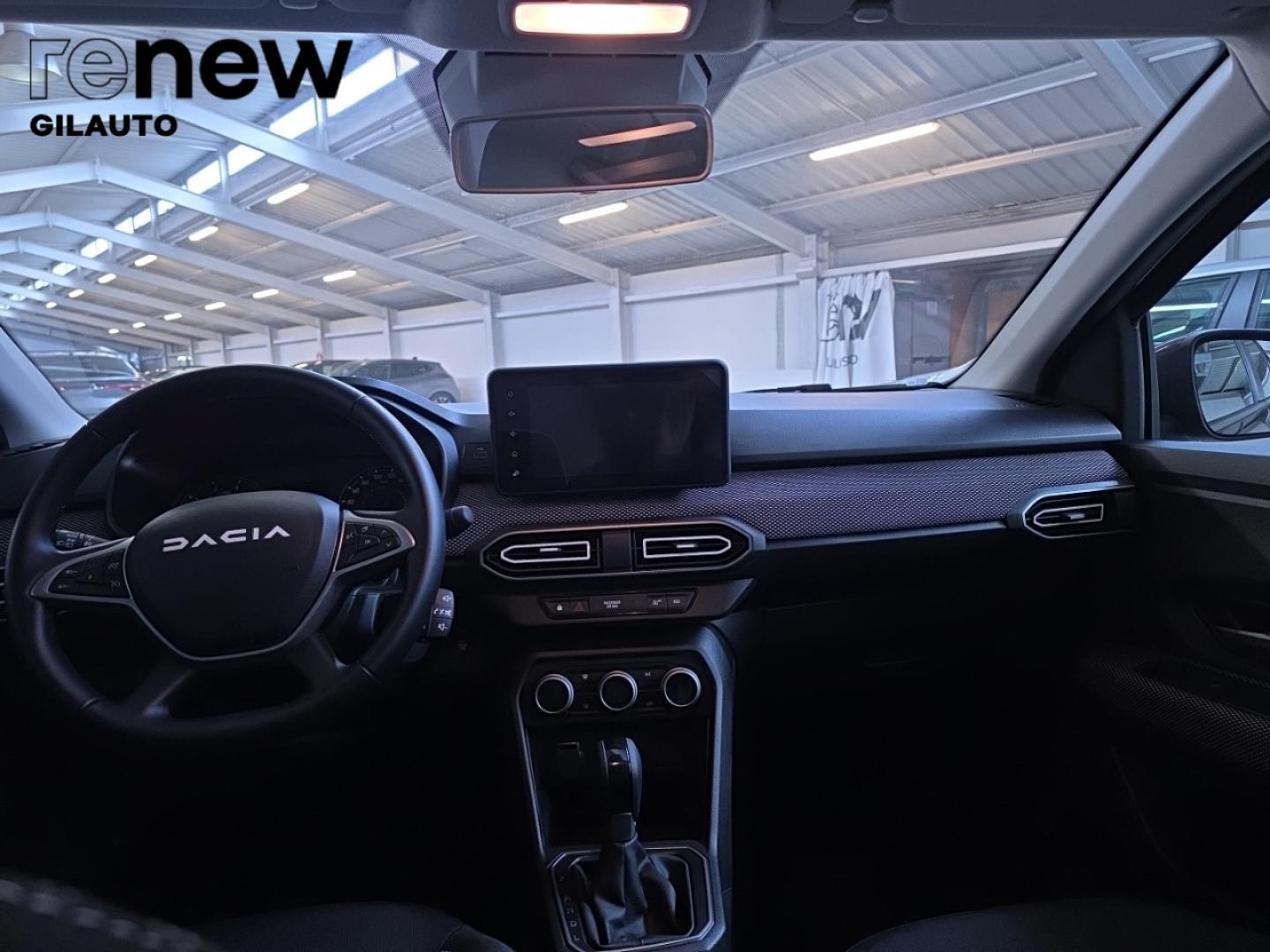 Dacia Logan TCe 90 CVT Journey