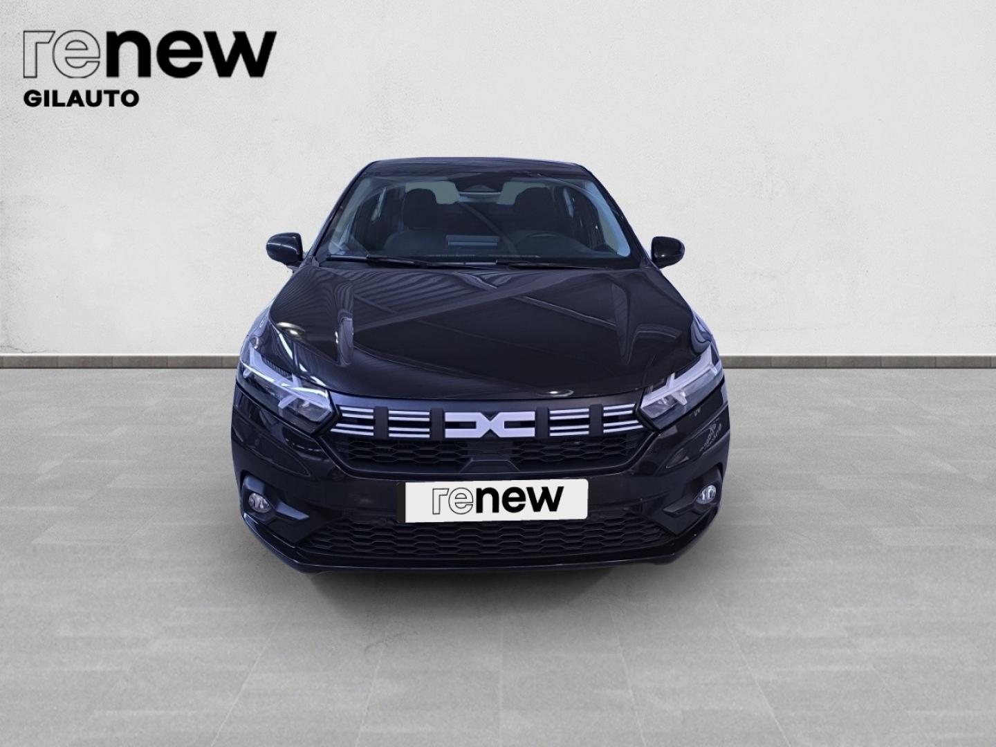 Dacia Logan TCe 90 CVT Journey