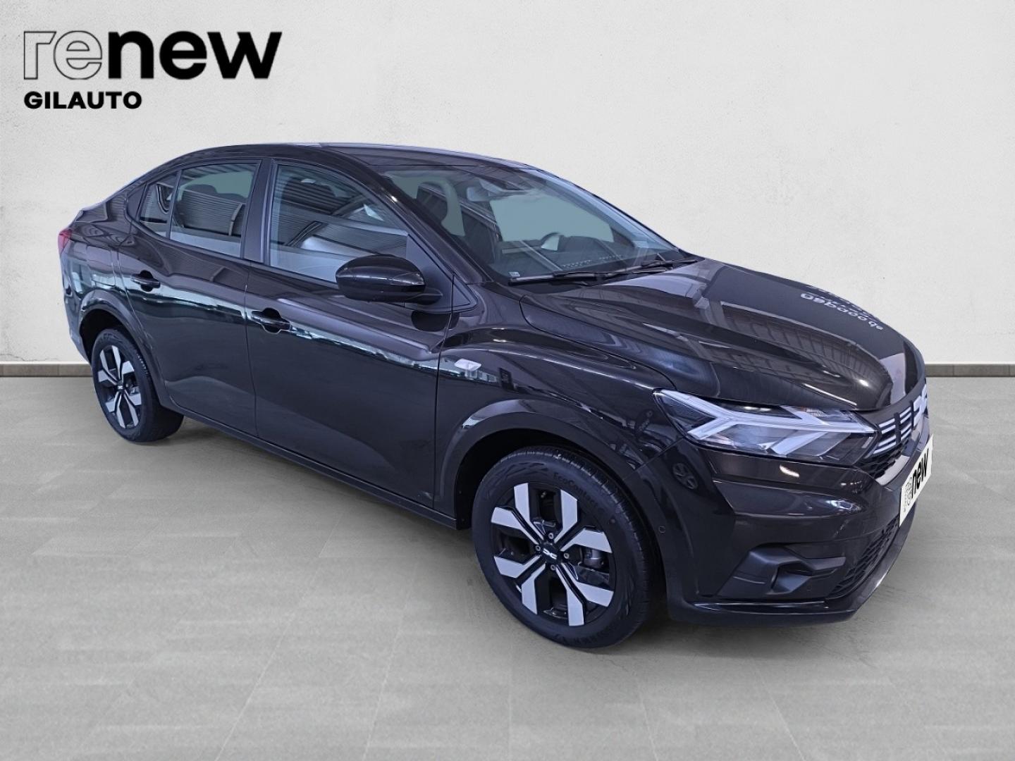 Dacia Logan TCe 90 CVT Journey