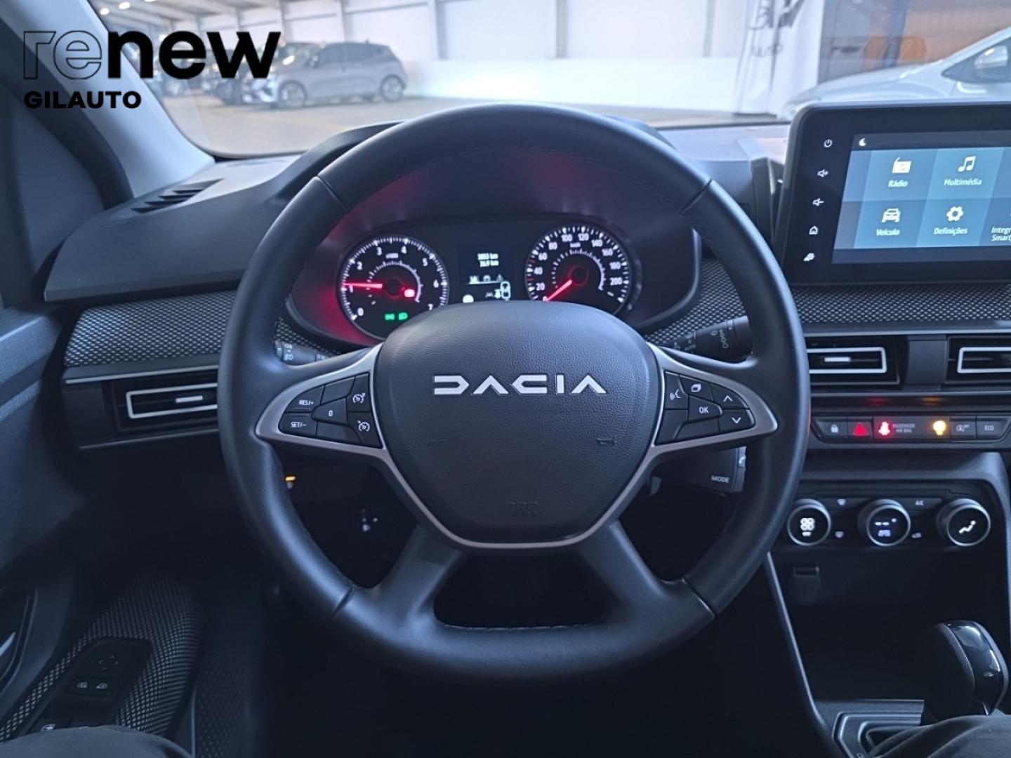 Dacia Logan TCe 90 CVT Journey