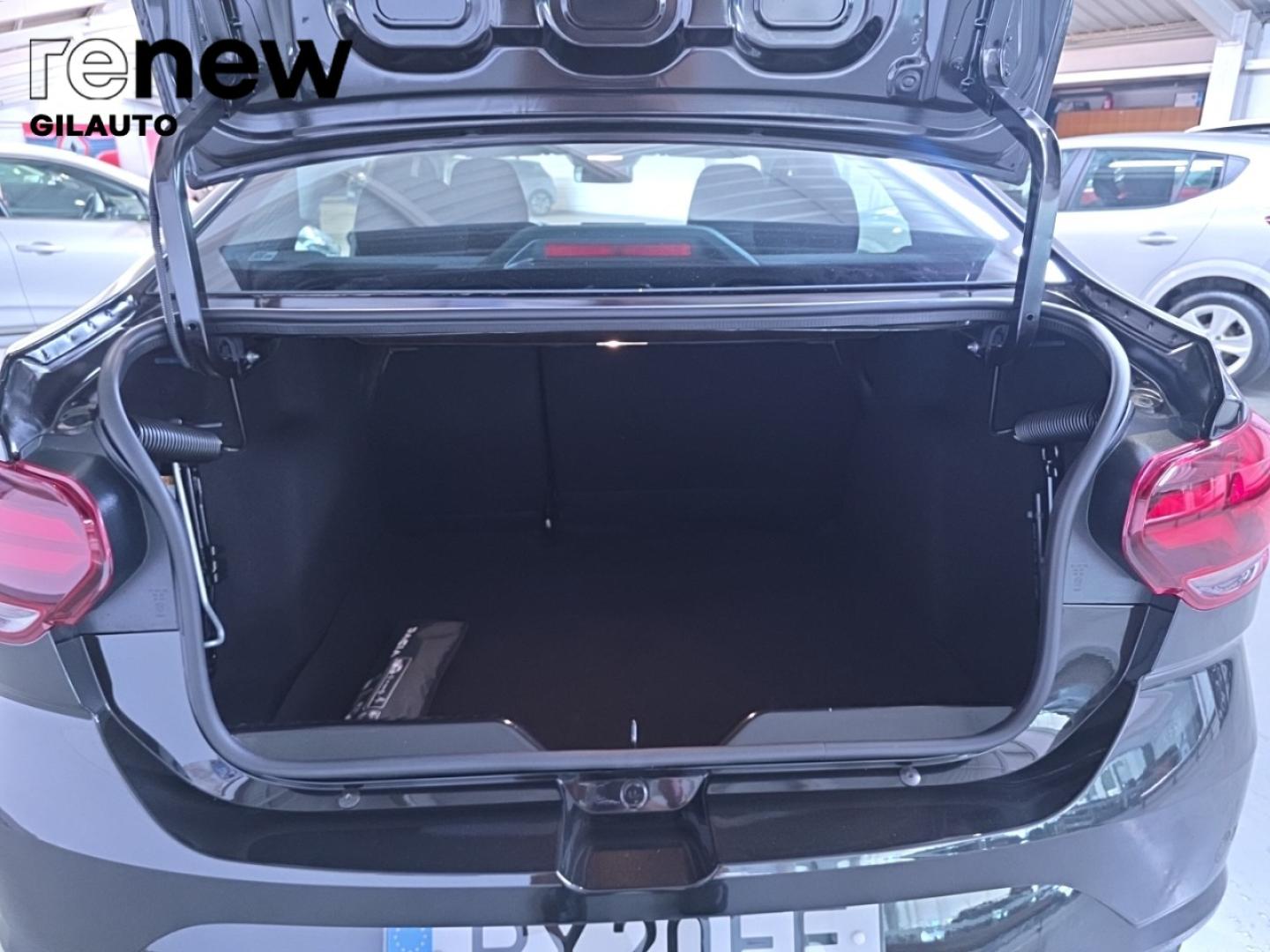 Dacia Logan TCe 90 CVT Journey