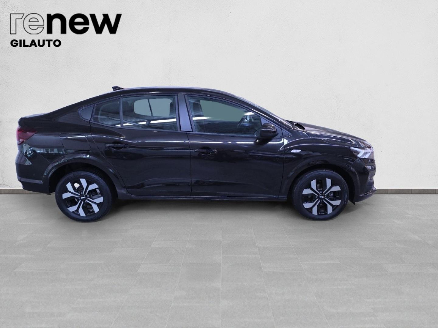 Dacia Logan TCe 90 CVT Journey